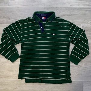 Tommy Hilfiger Long Sleeve Polo